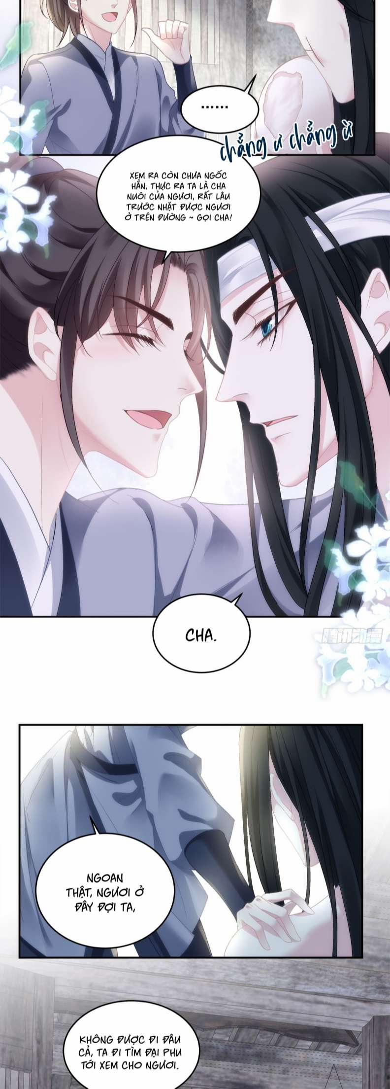 Hắc Hóa Đại Lão Thuần Dưỡng Chỉ Nam 63 trang 11