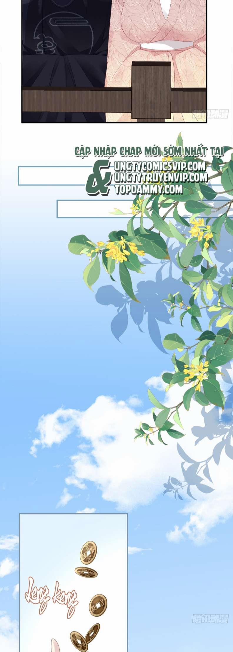 Hắc Hóa Đại Lão Thuần Dưỡng Chỉ Nam 63 trang 14