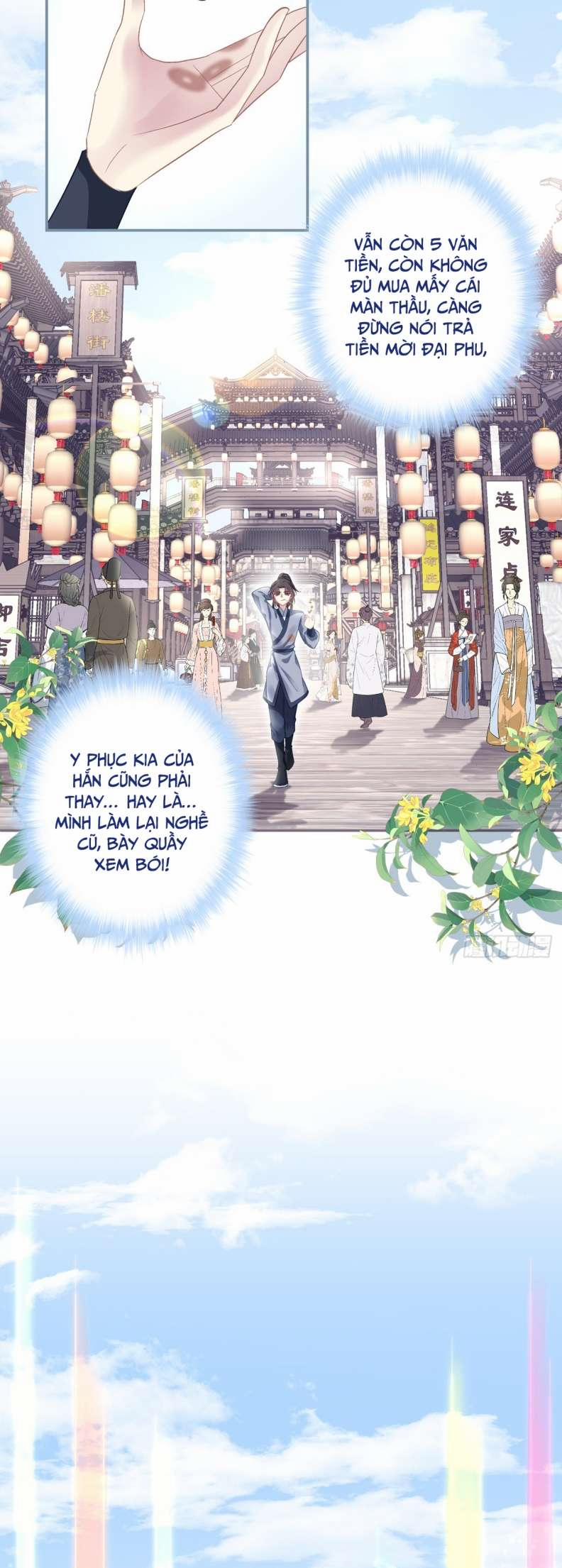 Hắc Hóa Đại Lão Thuần Dưỡng Chỉ Nam 63 trang 15