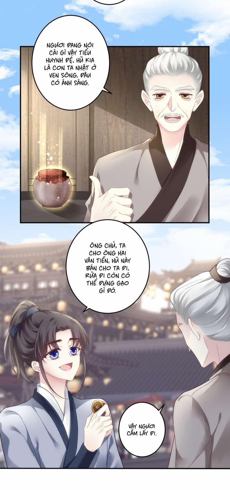 Hắc Hóa Đại Lão Thuần Dưỡng Chỉ Nam 63 trang 17