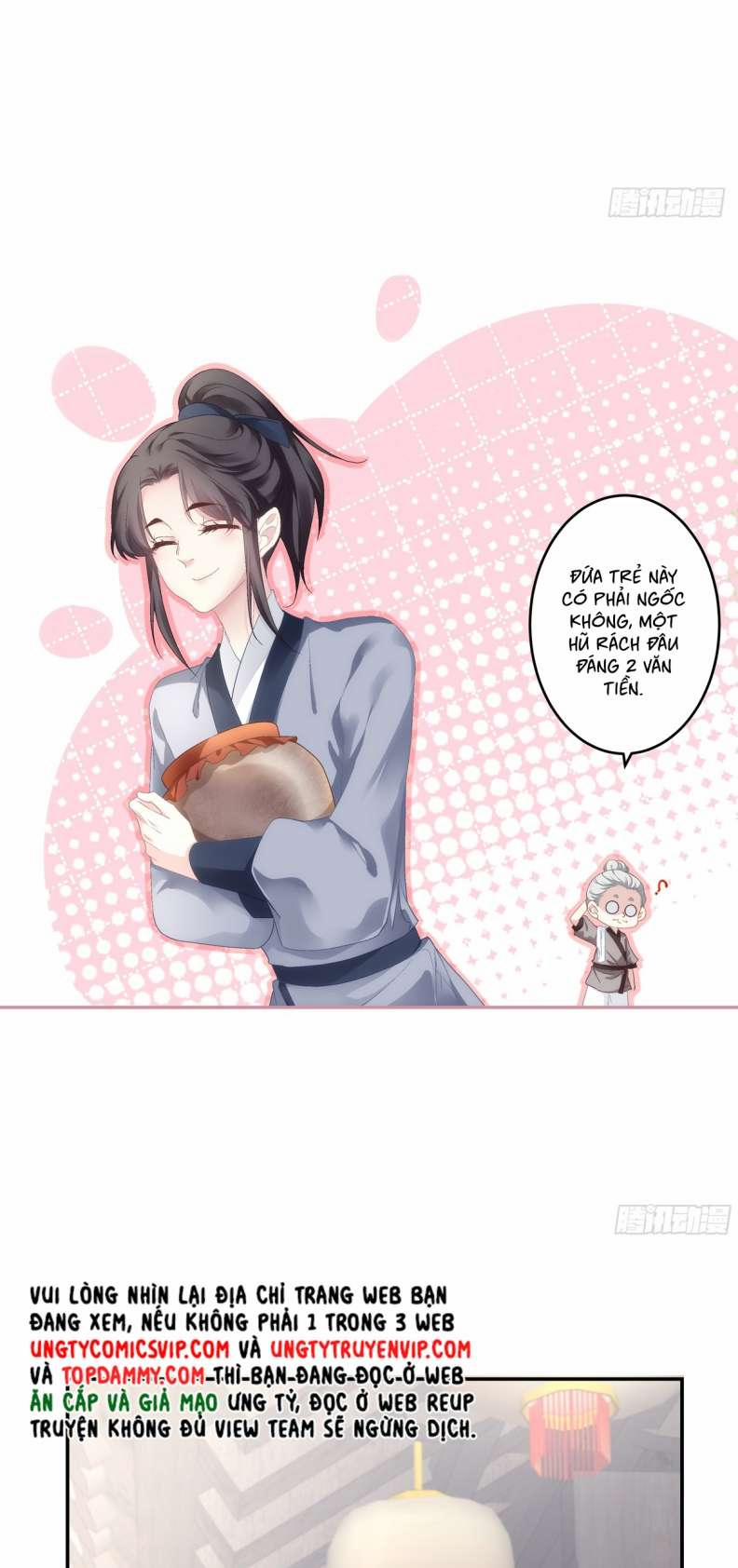 Hắc Hóa Đại Lão Thuần Dưỡng Chỉ Nam 63 trang 18