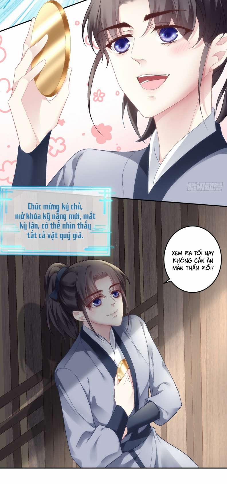 Hắc Hóa Đại Lão Thuần Dưỡng Chỉ Nam 63 trang 20