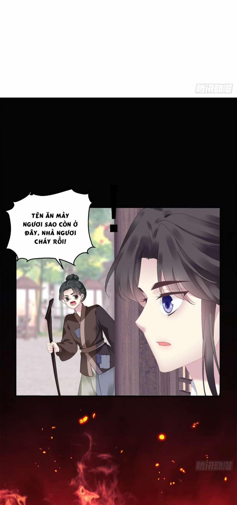 Hắc Hóa Đại Lão Thuần Dưỡng Chỉ Nam 63 trang 21