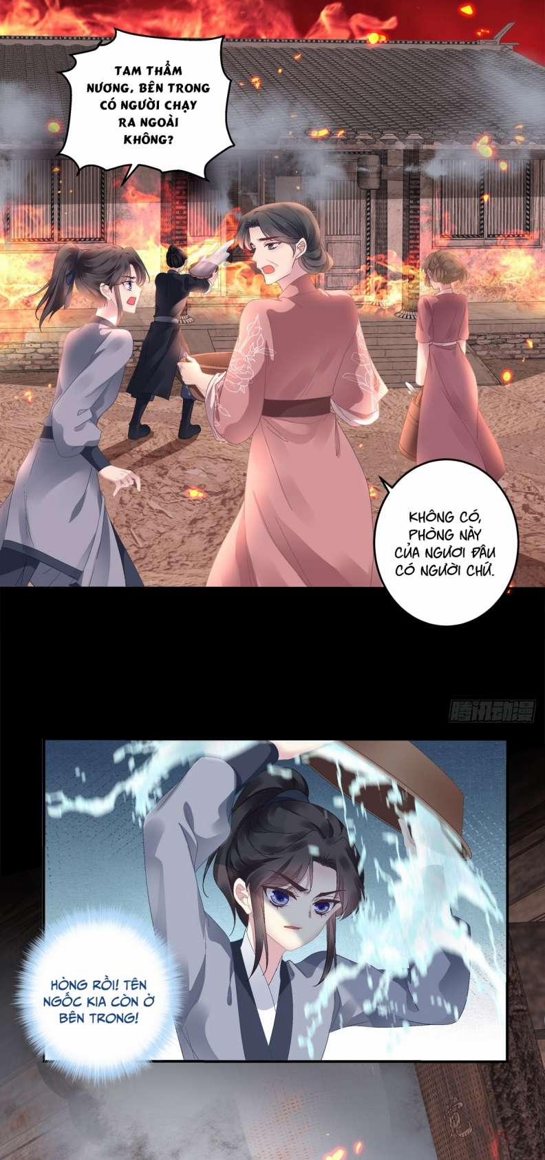 Hắc Hóa Đại Lão Thuần Dưỡng Chỉ Nam 63 trang 22