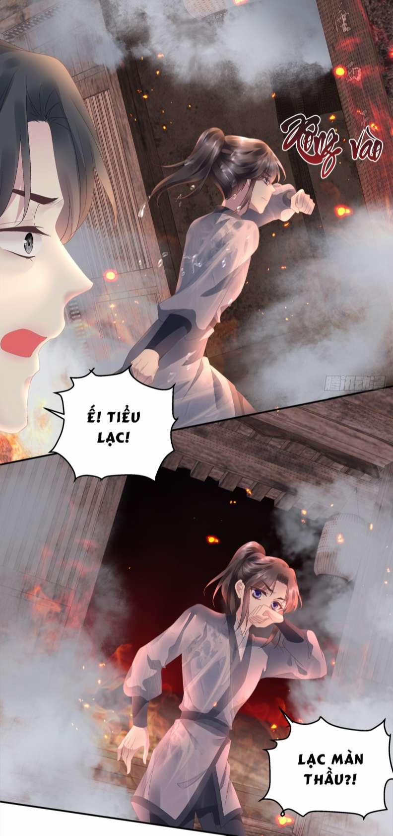 Hắc Hóa Đại Lão Thuần Dưỡng Chỉ Nam 63 trang 23