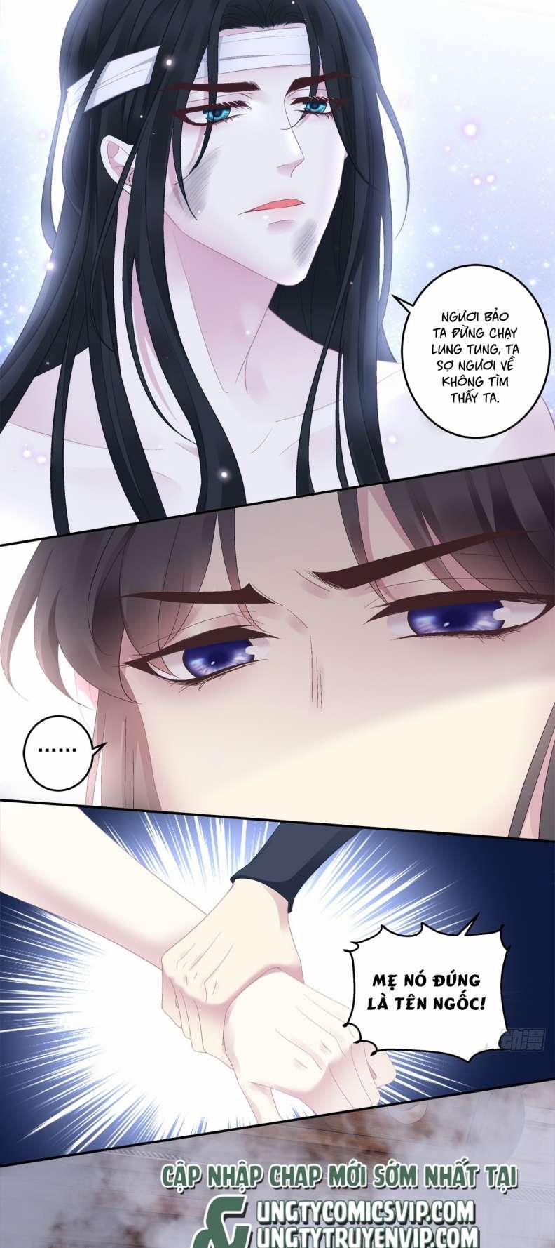 Hắc Hóa Đại Lão Thuần Dưỡng Chỉ Nam 63 trang 25