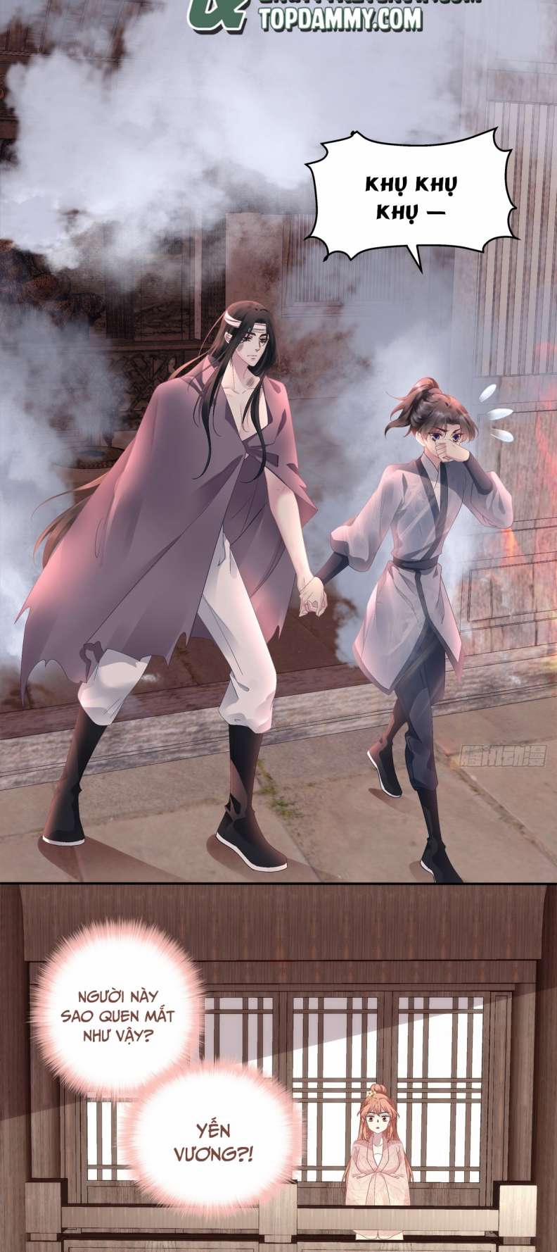 Hắc Hóa Đại Lão Thuần Dưỡng Chỉ Nam 63 trang 26