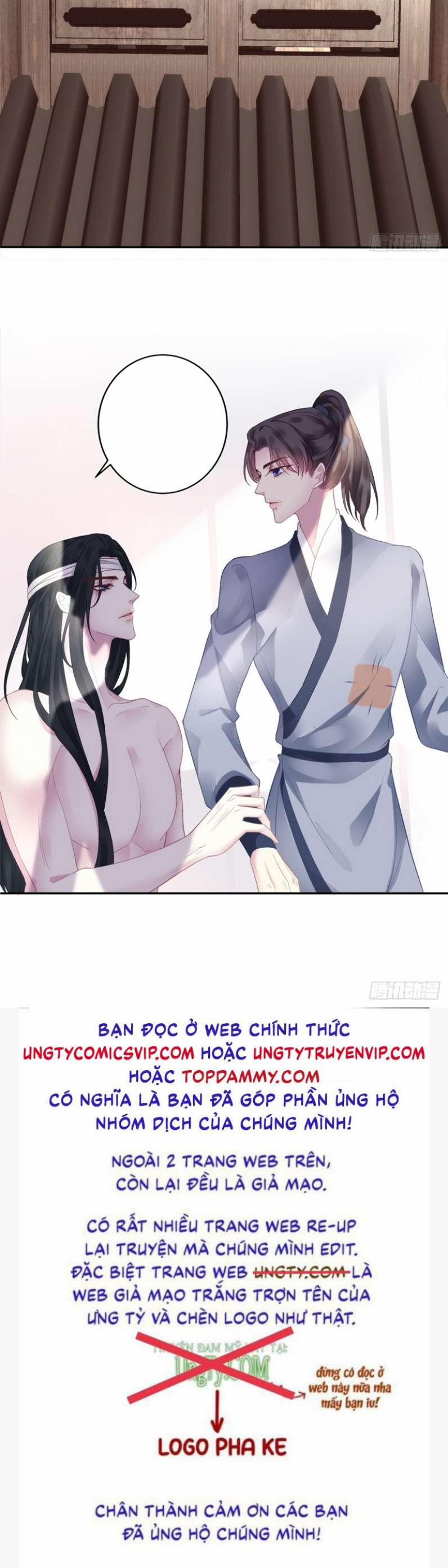 Hắc Hóa Đại Lão Thuần Dưỡng Chỉ Nam 63 trang 27