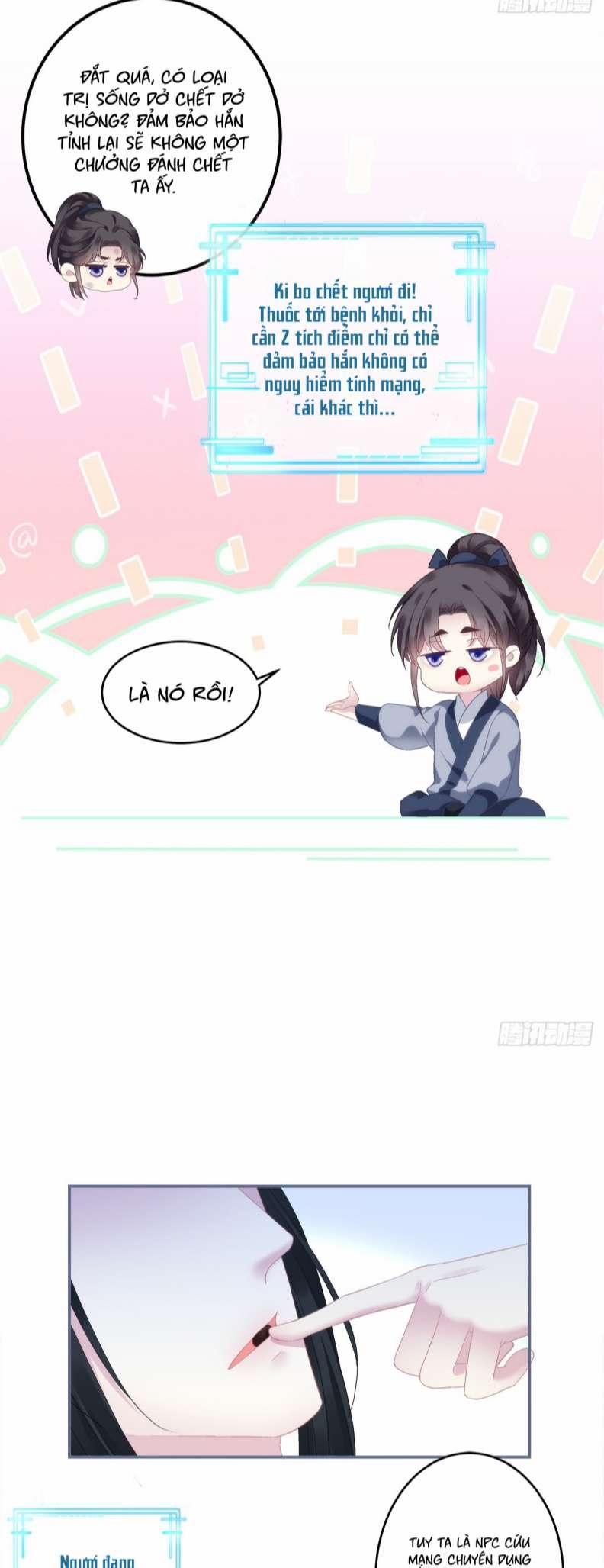 Hắc Hóa Đại Lão Thuần Dưỡng Chỉ Nam 63 trang 4