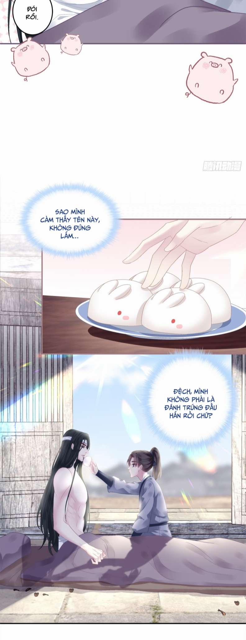 Hắc Hóa Đại Lão Thuần Dưỡng Chỉ Nam 63 trang 7