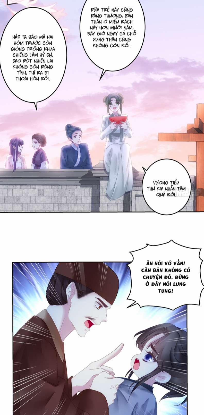 Hắc Hóa Đại Lão Thuần Dưỡng Chỉ Nam 64 trang 10