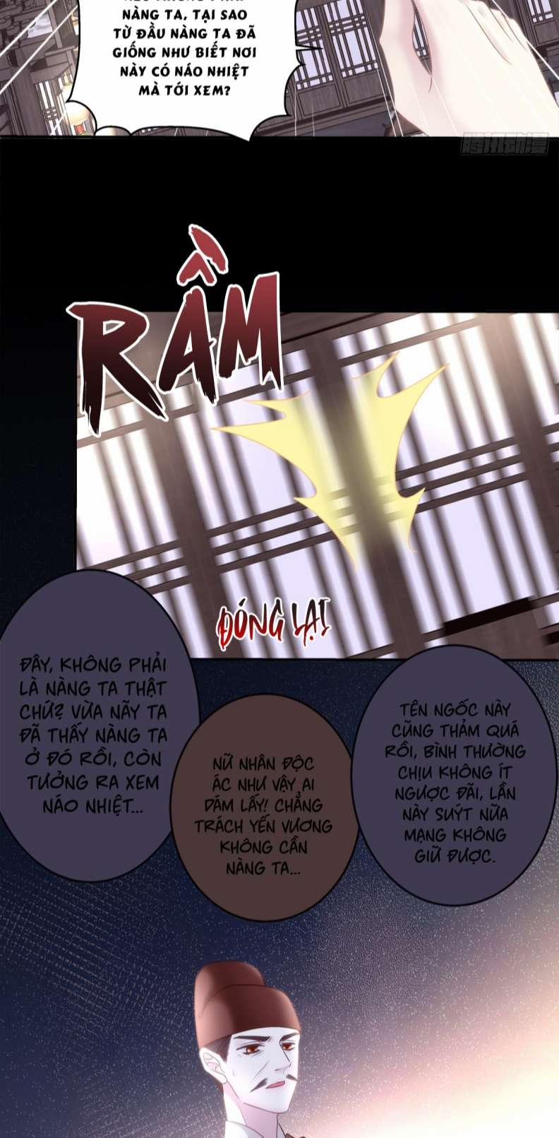 Hắc Hóa Đại Lão Thuần Dưỡng Chỉ Nam 64 trang 12