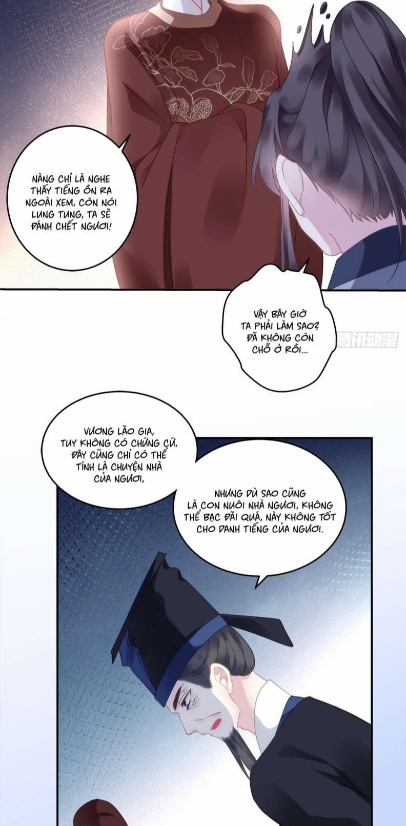 Hắc Hóa Đại Lão Thuần Dưỡng Chỉ Nam 64 trang 13