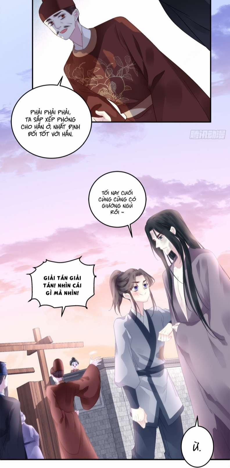 Hắc Hóa Đại Lão Thuần Dưỡng Chỉ Nam 64 trang 14