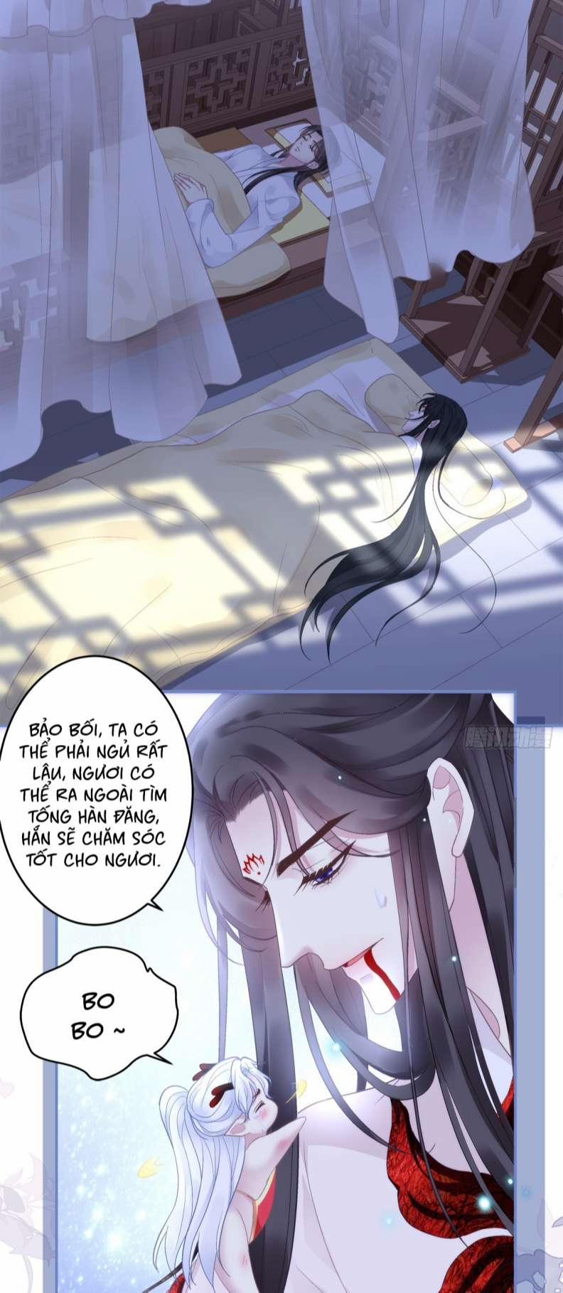 Hắc Hóa Đại Lão Thuần Dưỡng Chỉ Nam 64 trang 16