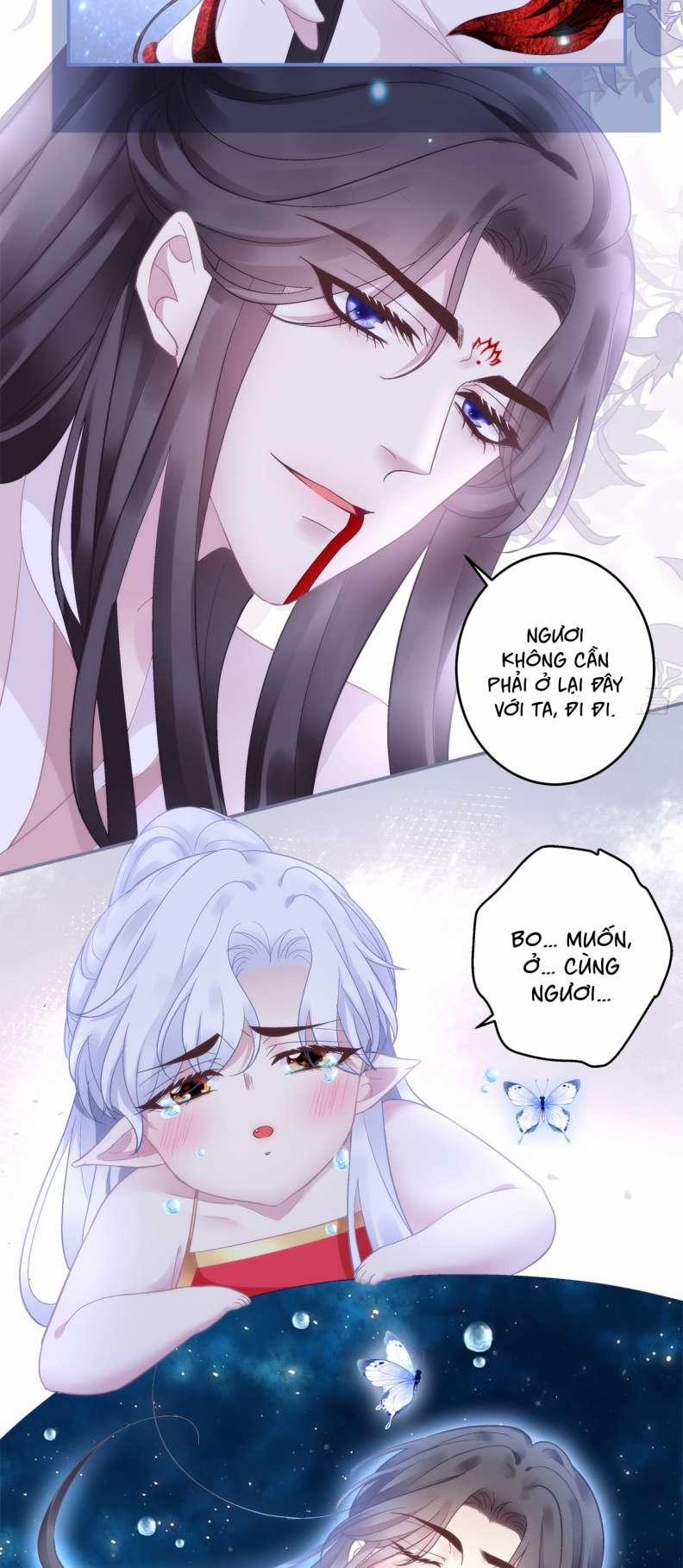 Hắc Hóa Đại Lão Thuần Dưỡng Chỉ Nam 64 trang 17