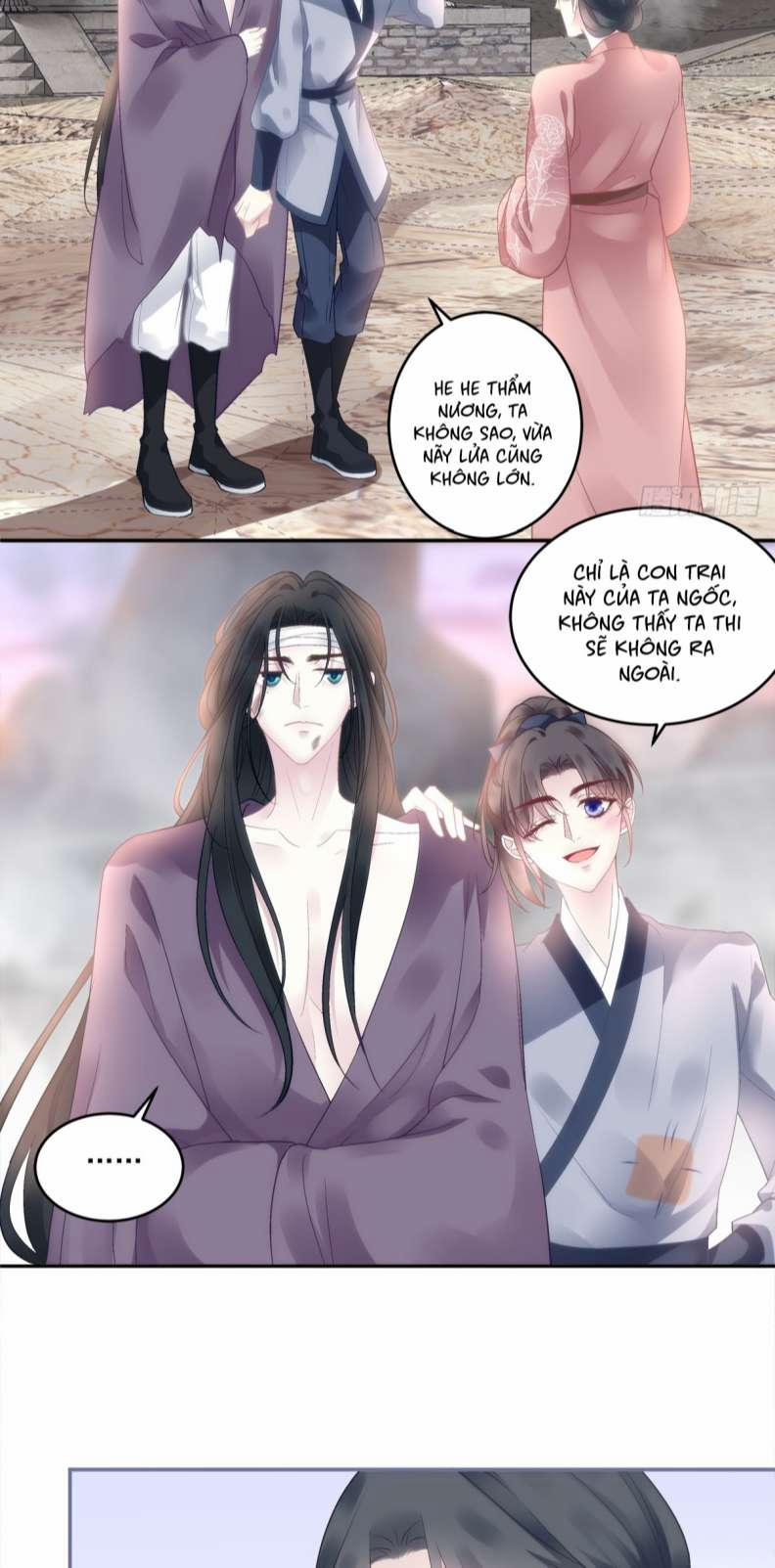 Hắc Hóa Đại Lão Thuần Dưỡng Chỉ Nam 64 trang 2