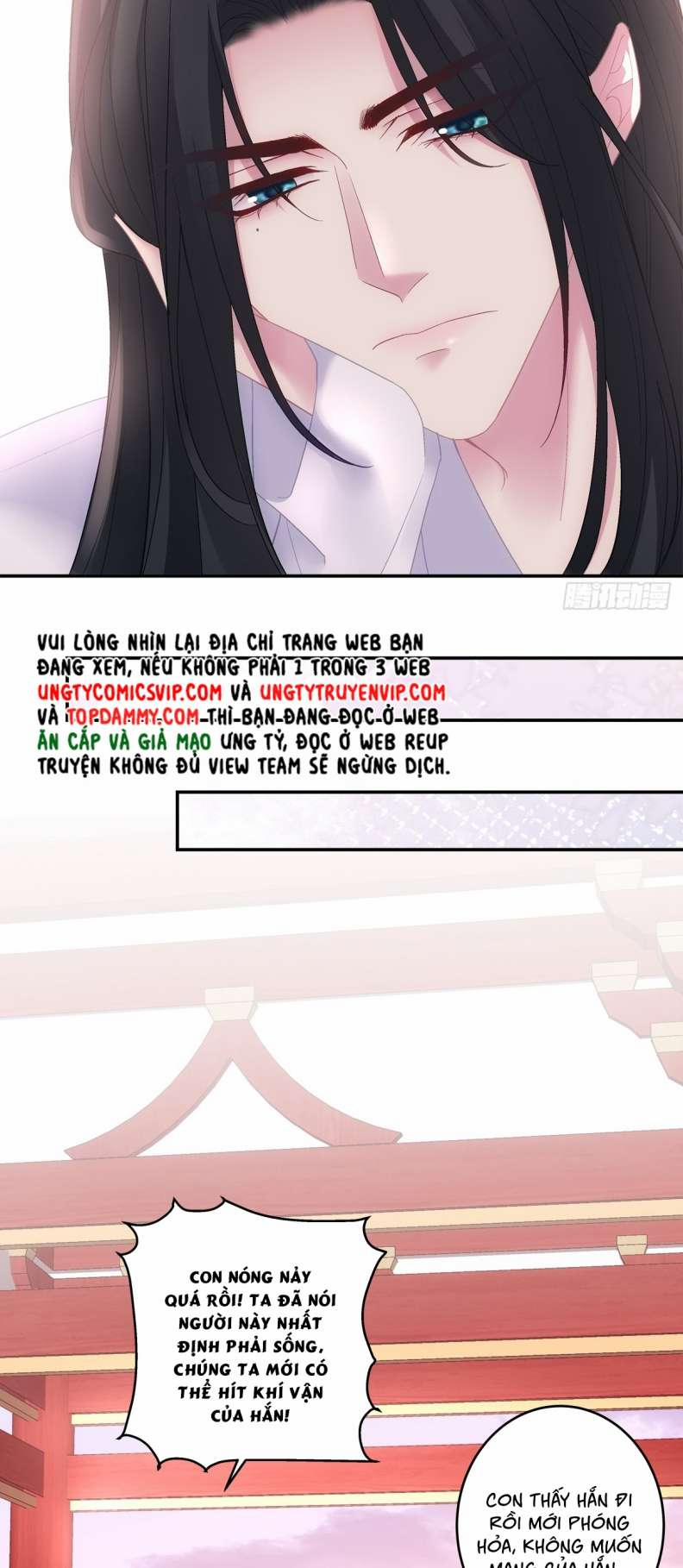 Hắc Hóa Đại Lão Thuần Dưỡng Chỉ Nam 64 trang 20