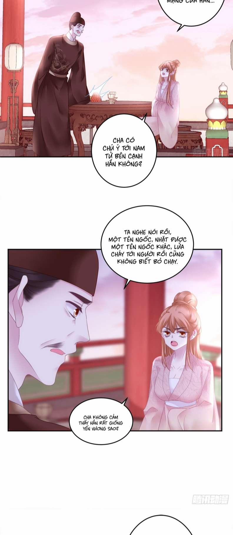 Hắc Hóa Đại Lão Thuần Dưỡng Chỉ Nam 64 trang 21