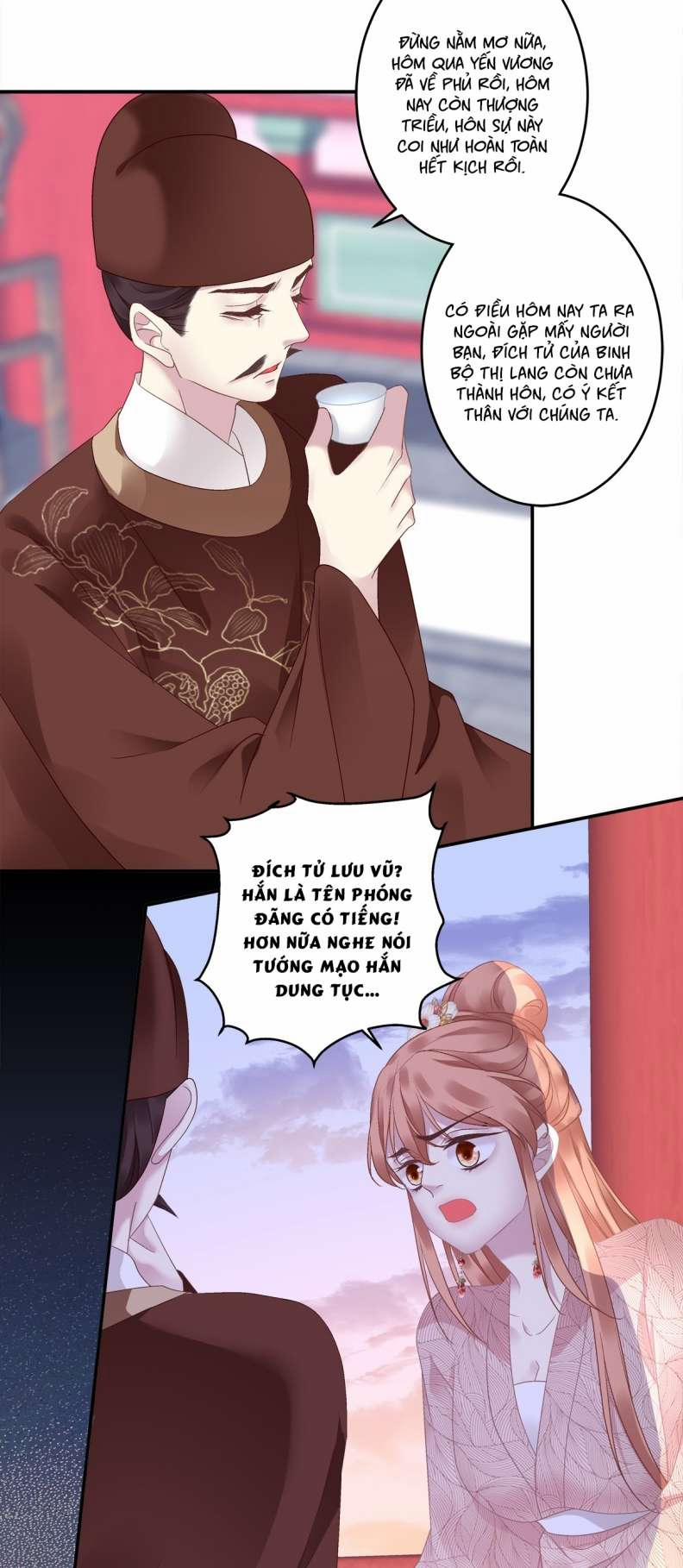 Hắc Hóa Đại Lão Thuần Dưỡng Chỉ Nam 64 trang 22