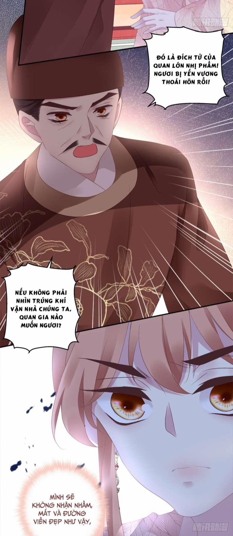 Hắc Hóa Đại Lão Thuần Dưỡng Chỉ Nam 64 trang 23