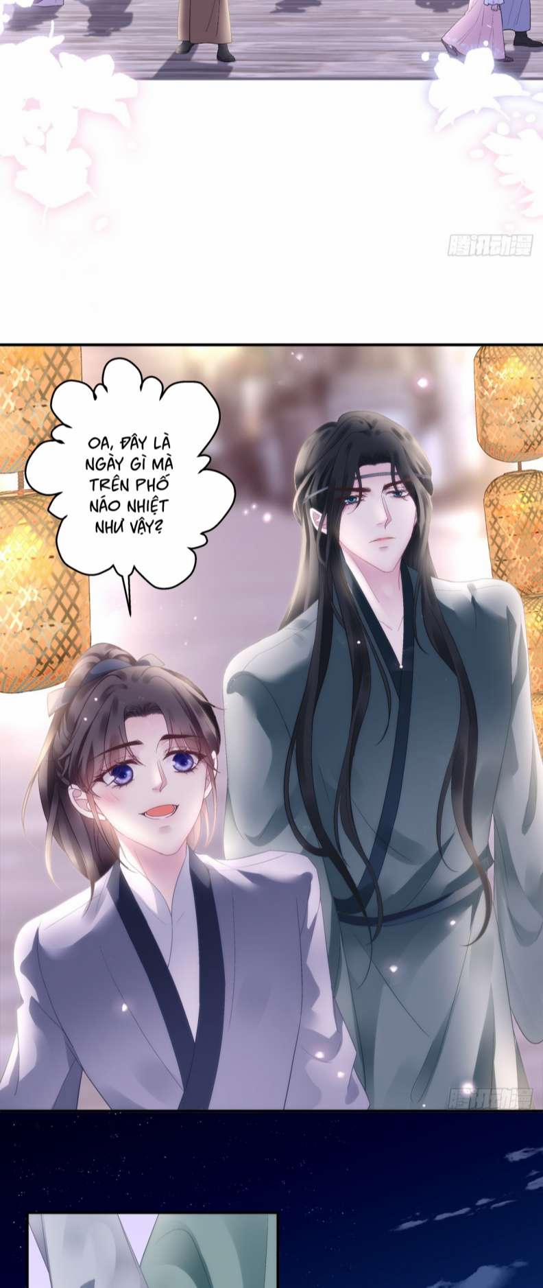 Hắc Hóa Đại Lão Thuần Dưỡng Chỉ Nam 64 trang 25