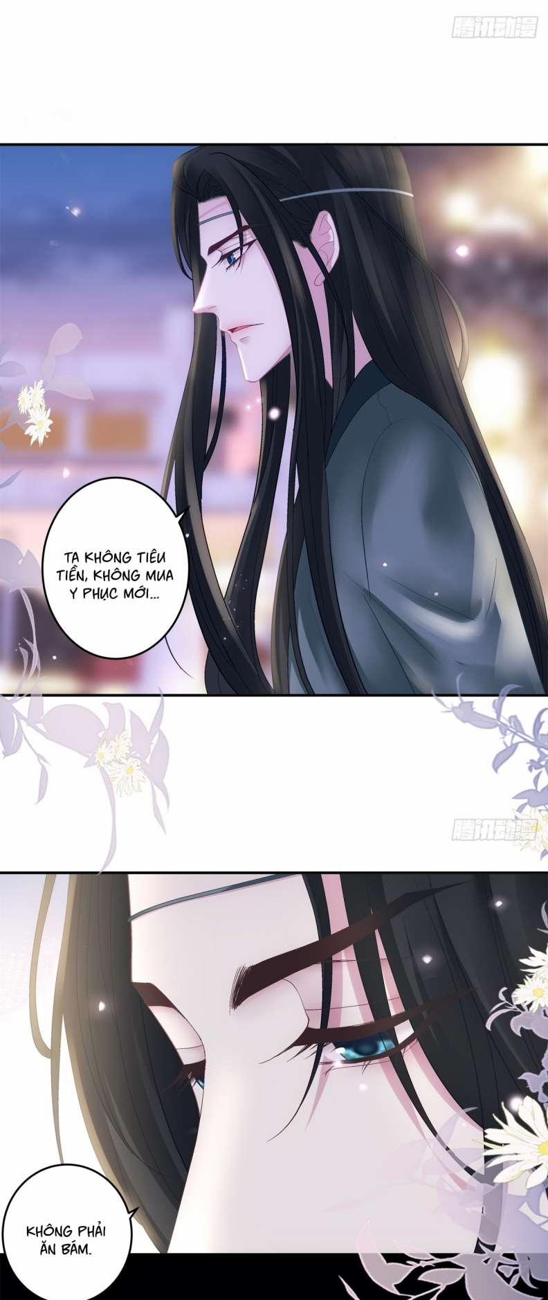 Hắc Hóa Đại Lão Thuần Dưỡng Chỉ Nam 64 trang 28