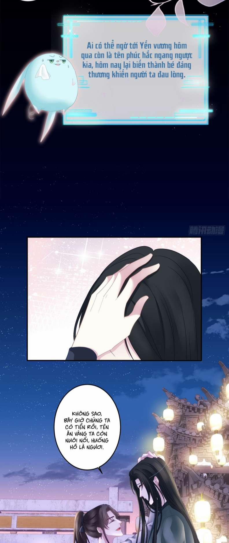 Hắc Hóa Đại Lão Thuần Dưỡng Chỉ Nam 64 trang 29