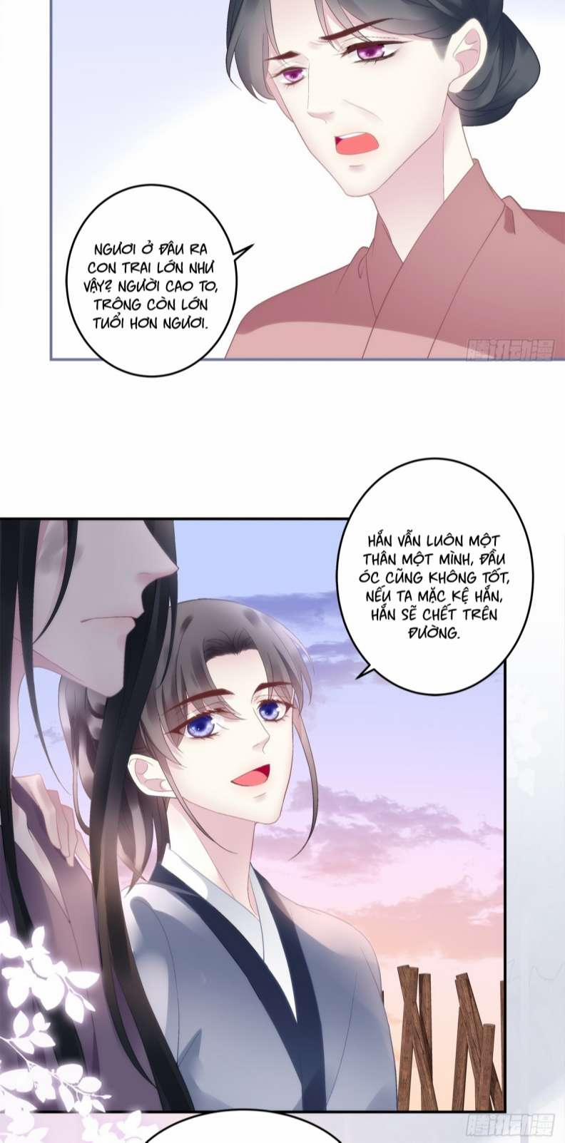 Hắc Hóa Đại Lão Thuần Dưỡng Chỉ Nam 64 trang 3