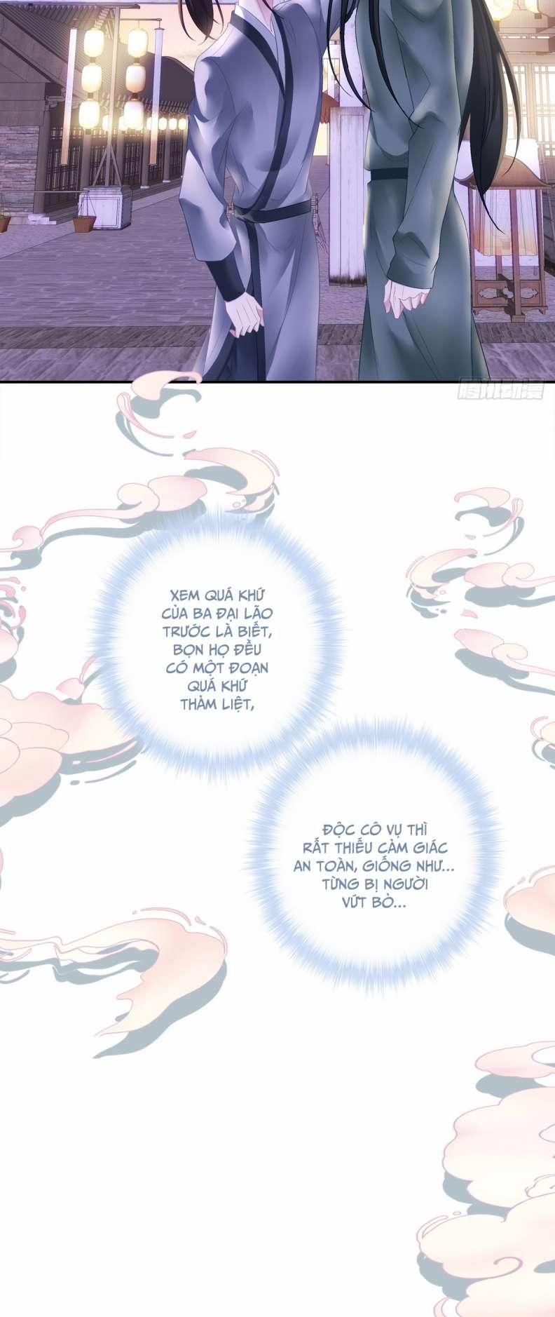 Hắc Hóa Đại Lão Thuần Dưỡng Chỉ Nam 64 trang 30