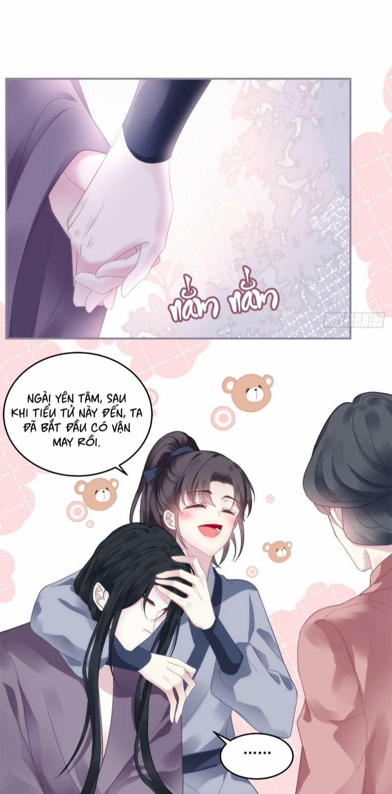 Hắc Hóa Đại Lão Thuần Dưỡng Chỉ Nam 64 trang 6