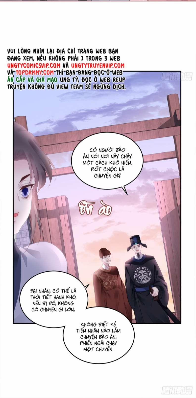 Hắc Hóa Đại Lão Thuần Dưỡng Chỉ Nam 64 trang 7