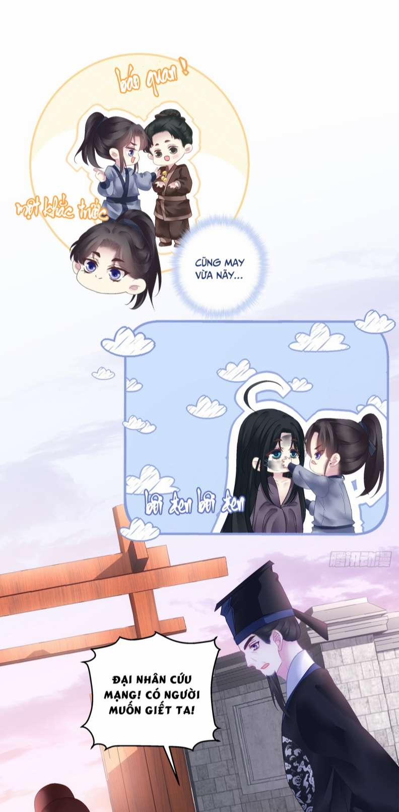 Hắc Hóa Đại Lão Thuần Dưỡng Chỉ Nam 64 trang 8