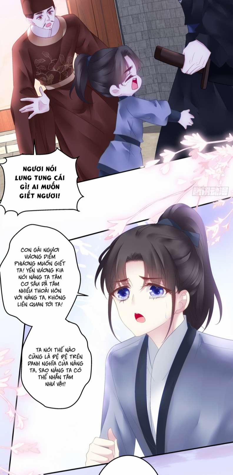 Hắc Hóa Đại Lão Thuần Dưỡng Chỉ Nam 64 trang 9