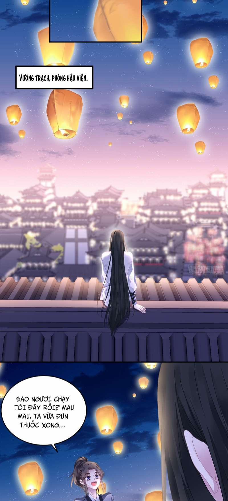 Hắc Hóa Đại Lão Thuần Dưỡng Chỉ Nam 65 trang 21