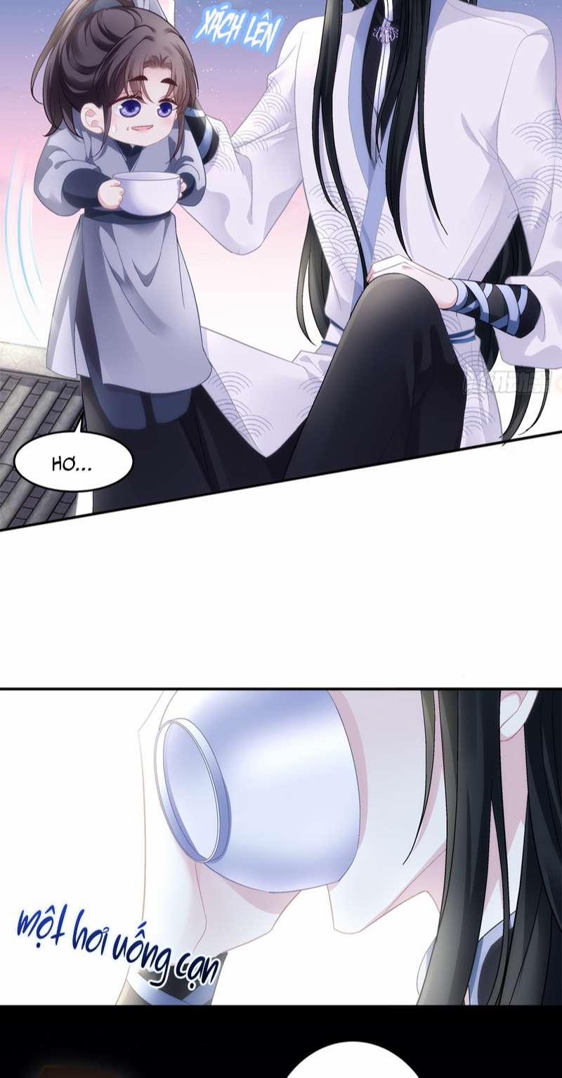 Hắc Hóa Đại Lão Thuần Dưỡng Chỉ Nam 65 trang 23