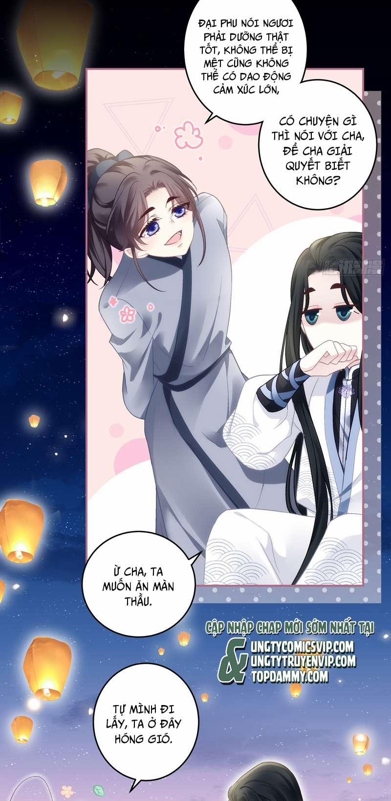 Hắc Hóa Đại Lão Thuần Dưỡng Chỉ Nam 65 trang 24