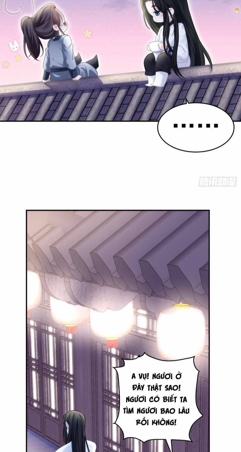 Hắc Hóa Đại Lão Thuần Dưỡng Chỉ Nam 65 trang 25