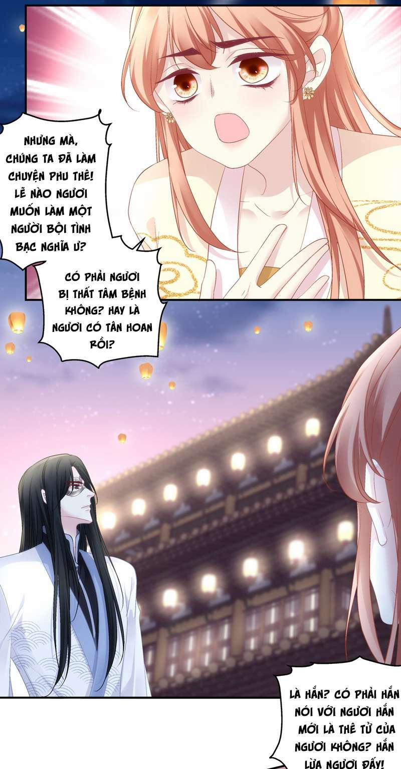 Hắc Hóa Đại Lão Thuần Dưỡng Chỉ Nam 65 trang 28