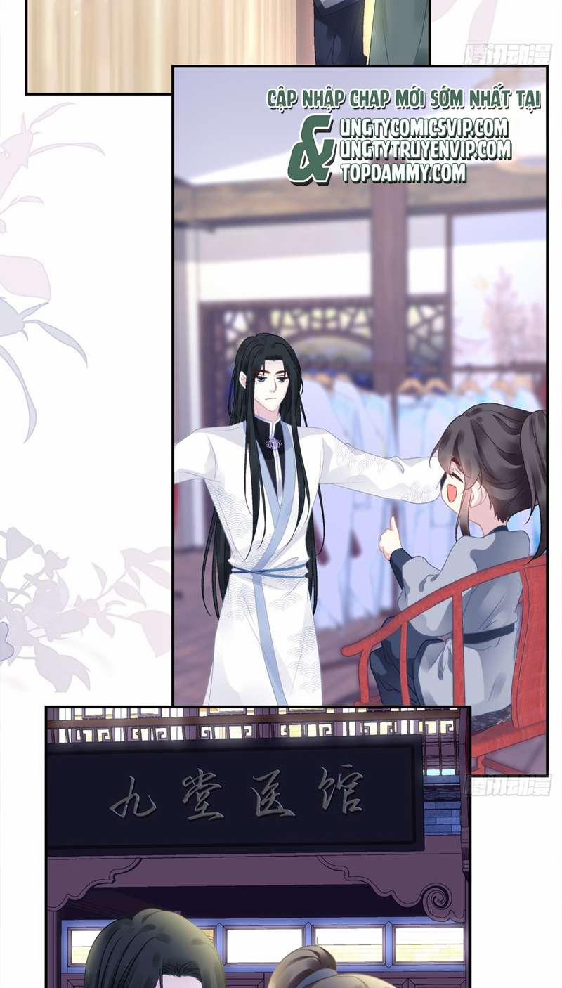 Hắc Hóa Đại Lão Thuần Dưỡng Chỉ Nam 65 trang 3