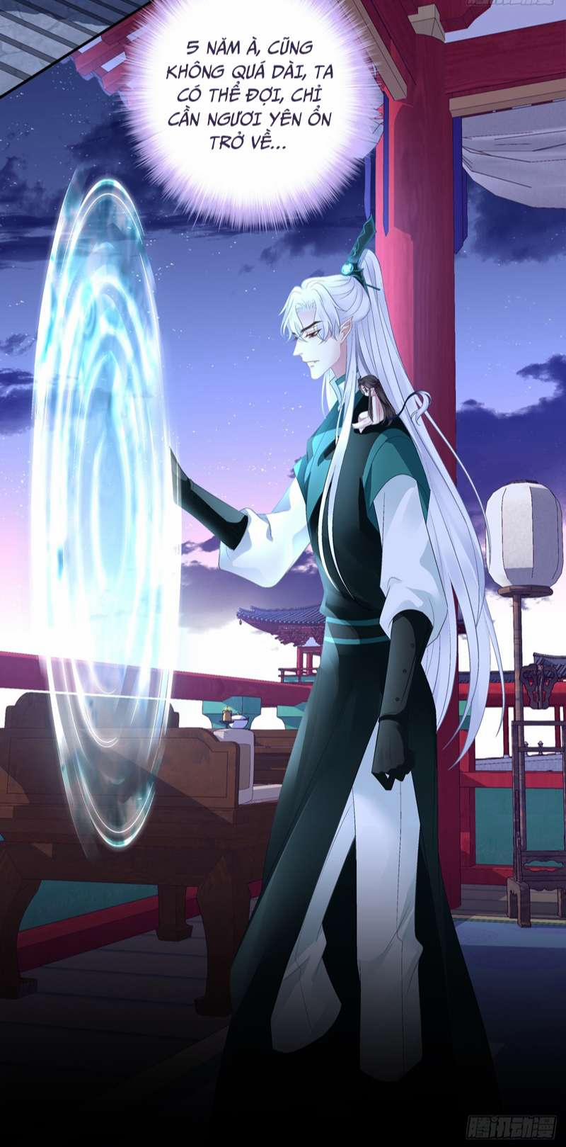 Hắc Hóa Đại Lão Thuần Dưỡng Chỉ Nam 65 trang 35