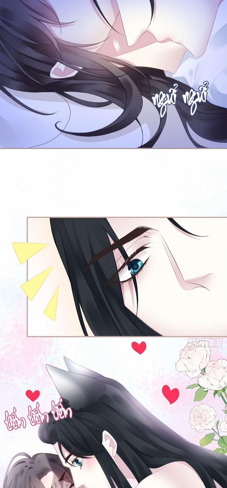 Hắc Hóa Đại Lão Thuần Dưỡng Chỉ Nam 66 trang 11