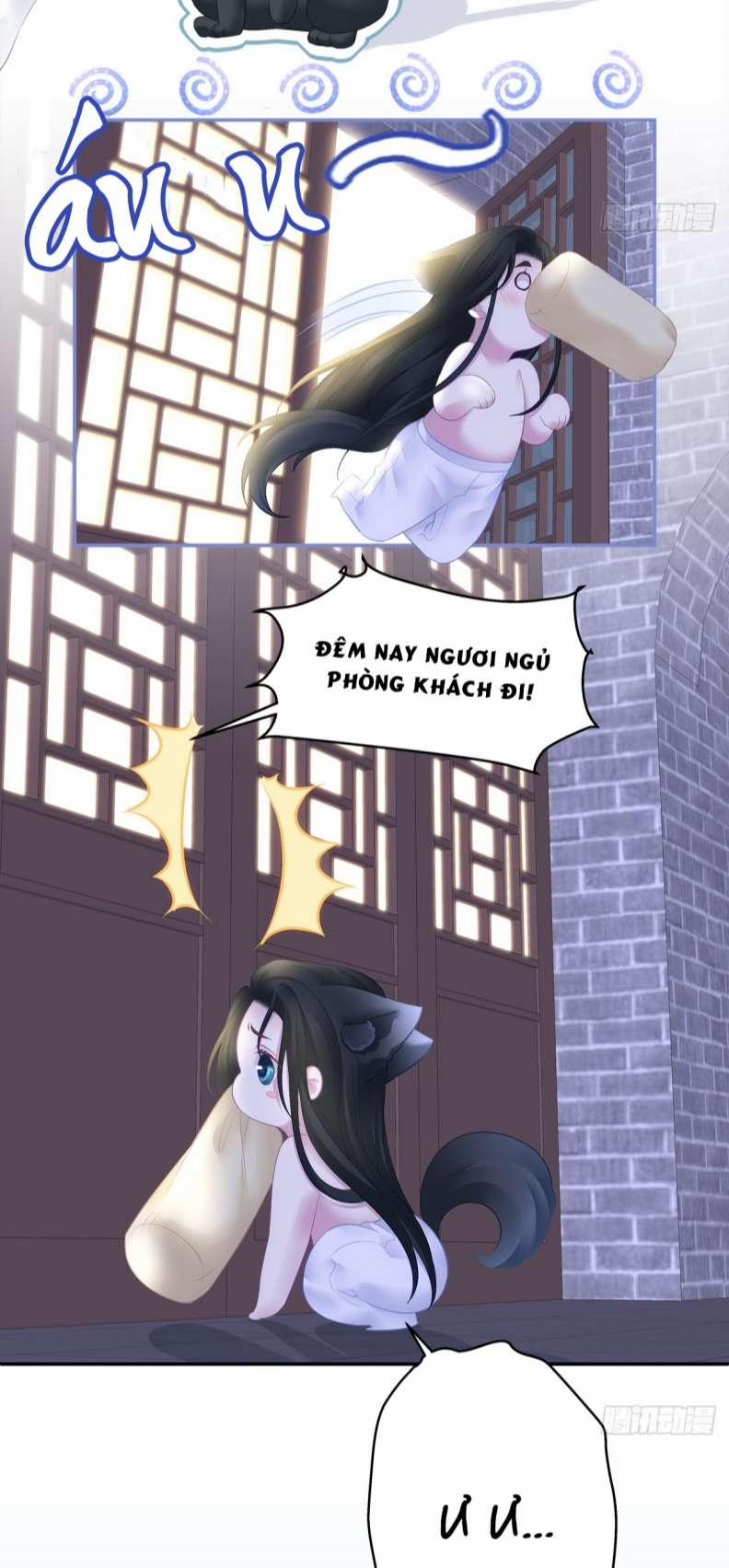 Hắc Hóa Đại Lão Thuần Dưỡng Chỉ Nam 66 trang 13