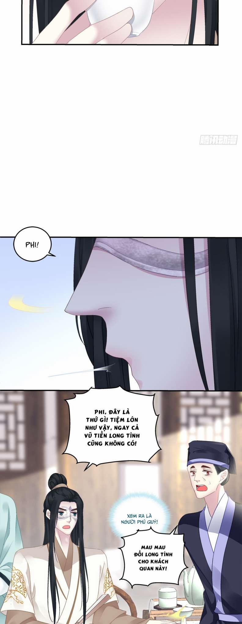 Hắc Hóa Đại Lão Thuần Dưỡng Chỉ Nam 66 trang 19