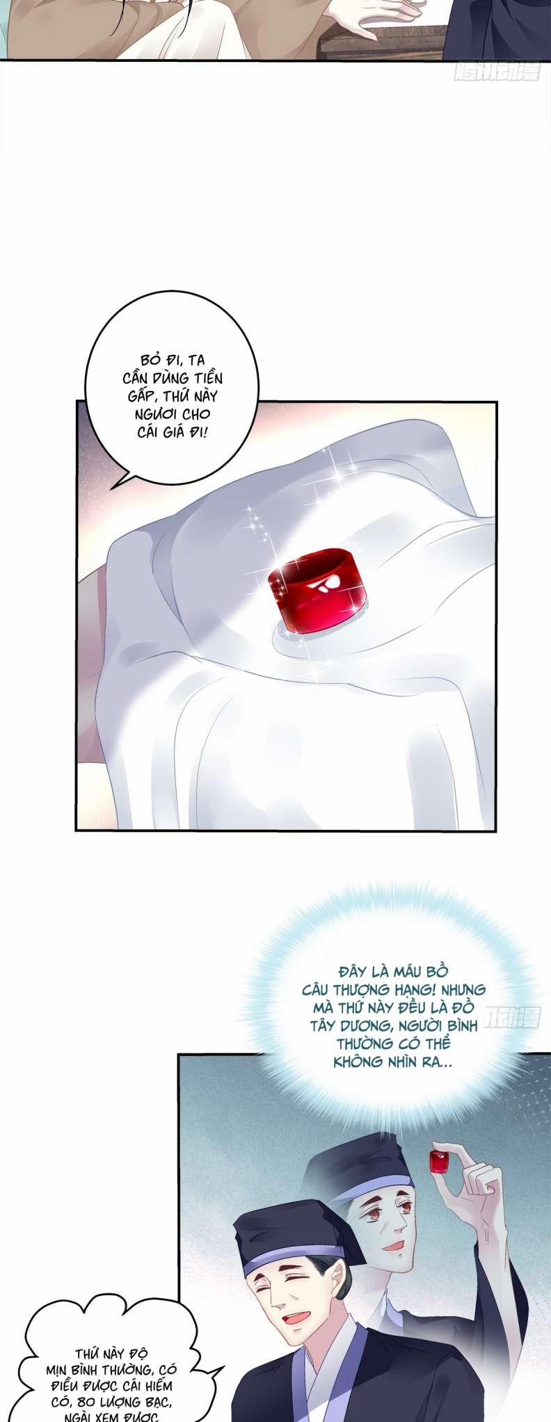 Hắc Hóa Đại Lão Thuần Dưỡng Chỉ Nam 66 trang 20