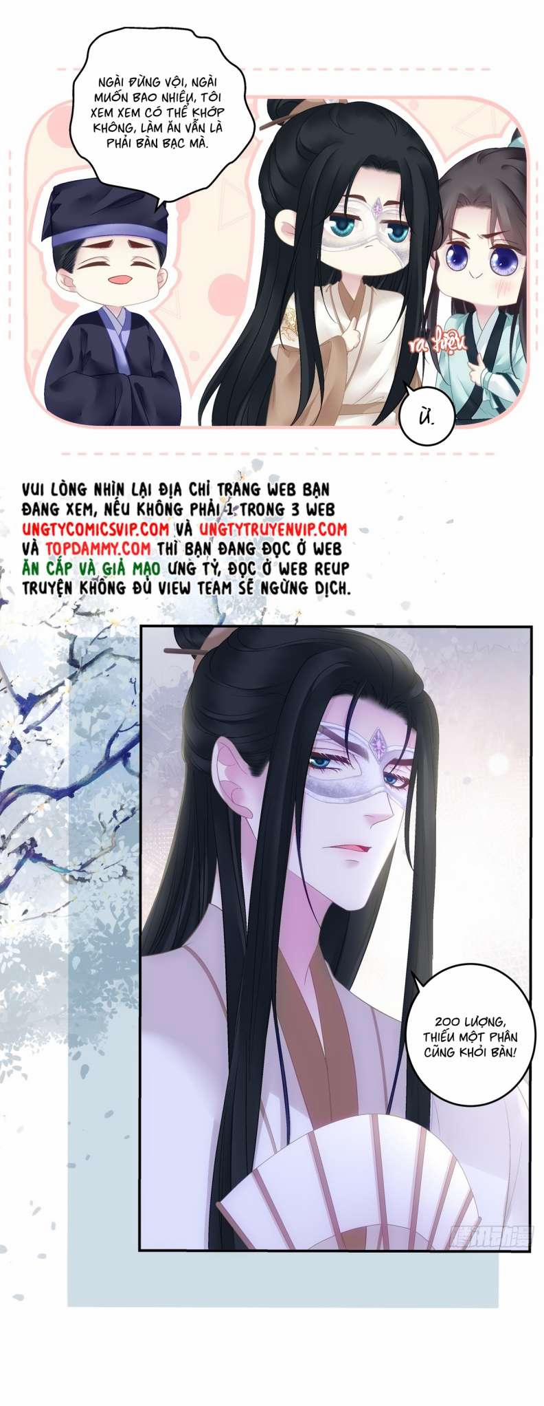 Hắc Hóa Đại Lão Thuần Dưỡng Chỉ Nam 66 trang 22