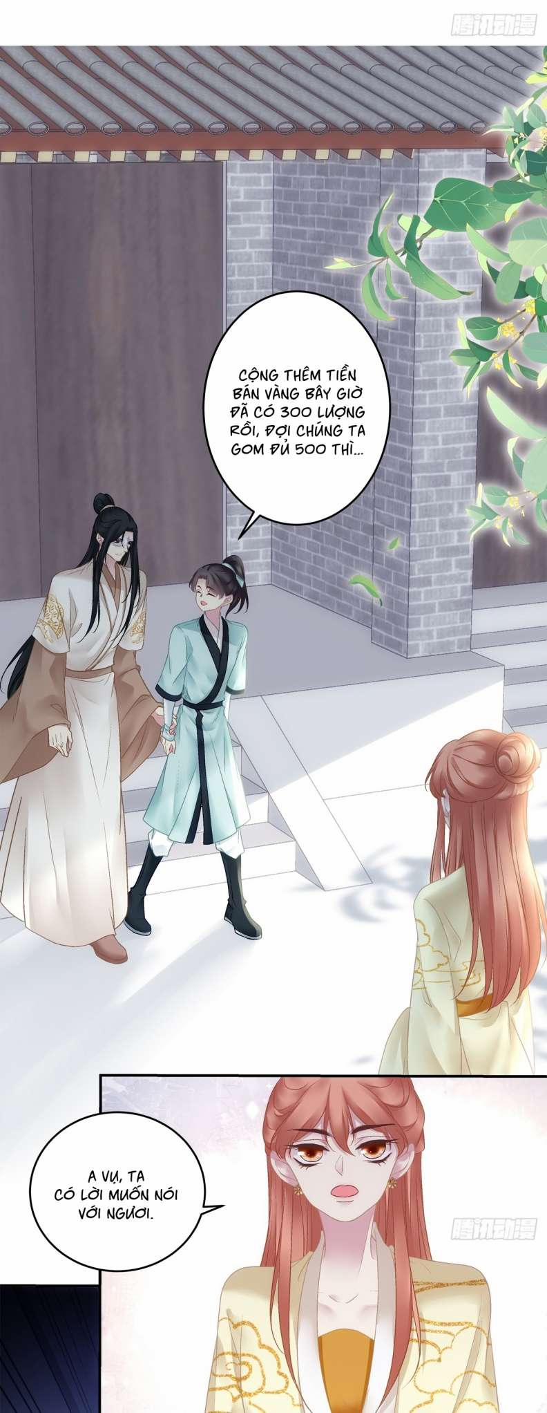 Hắc Hóa Đại Lão Thuần Dưỡng Chỉ Nam 66 trang 24