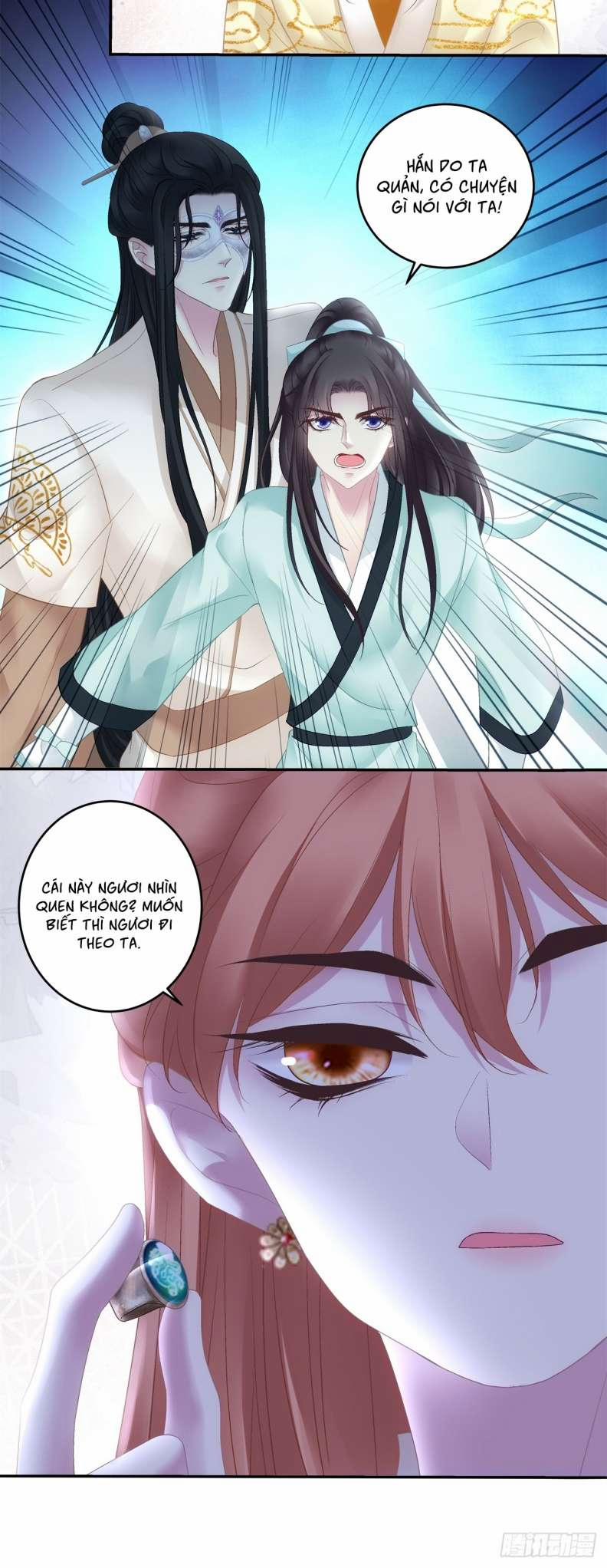 Hắc Hóa Đại Lão Thuần Dưỡng Chỉ Nam 66 trang 25