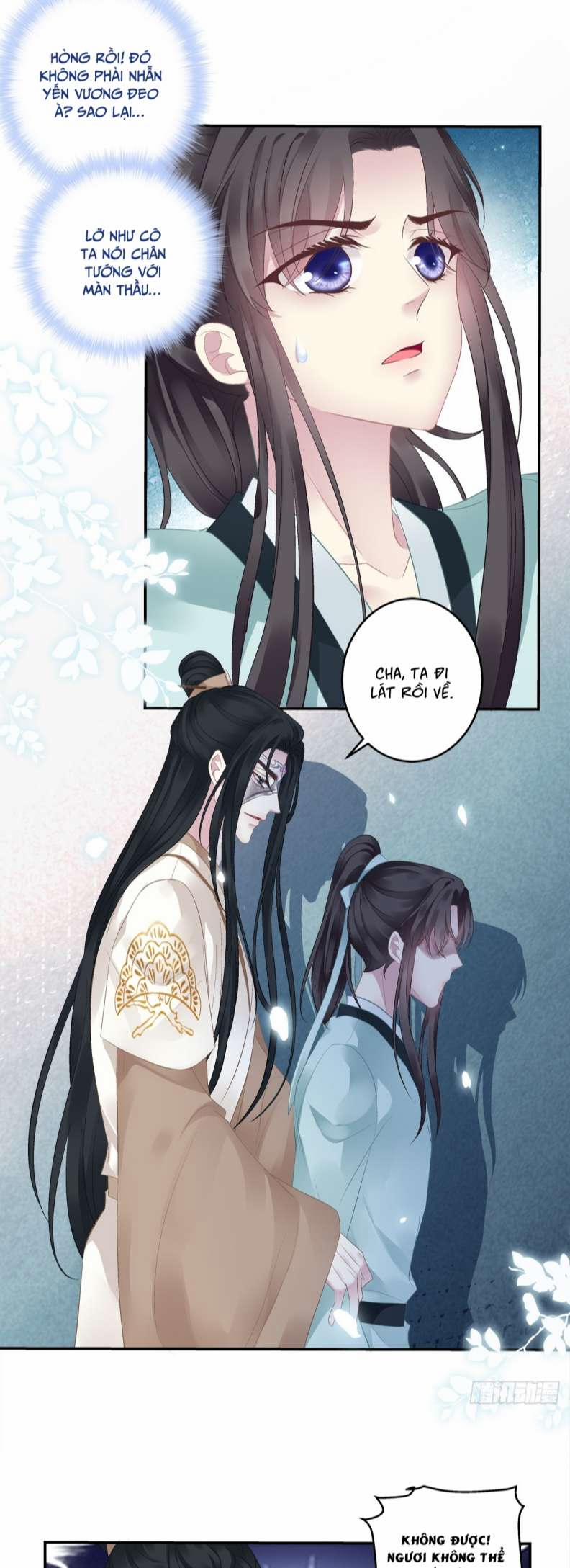 Hắc Hóa Đại Lão Thuần Dưỡng Chỉ Nam 66 trang 27