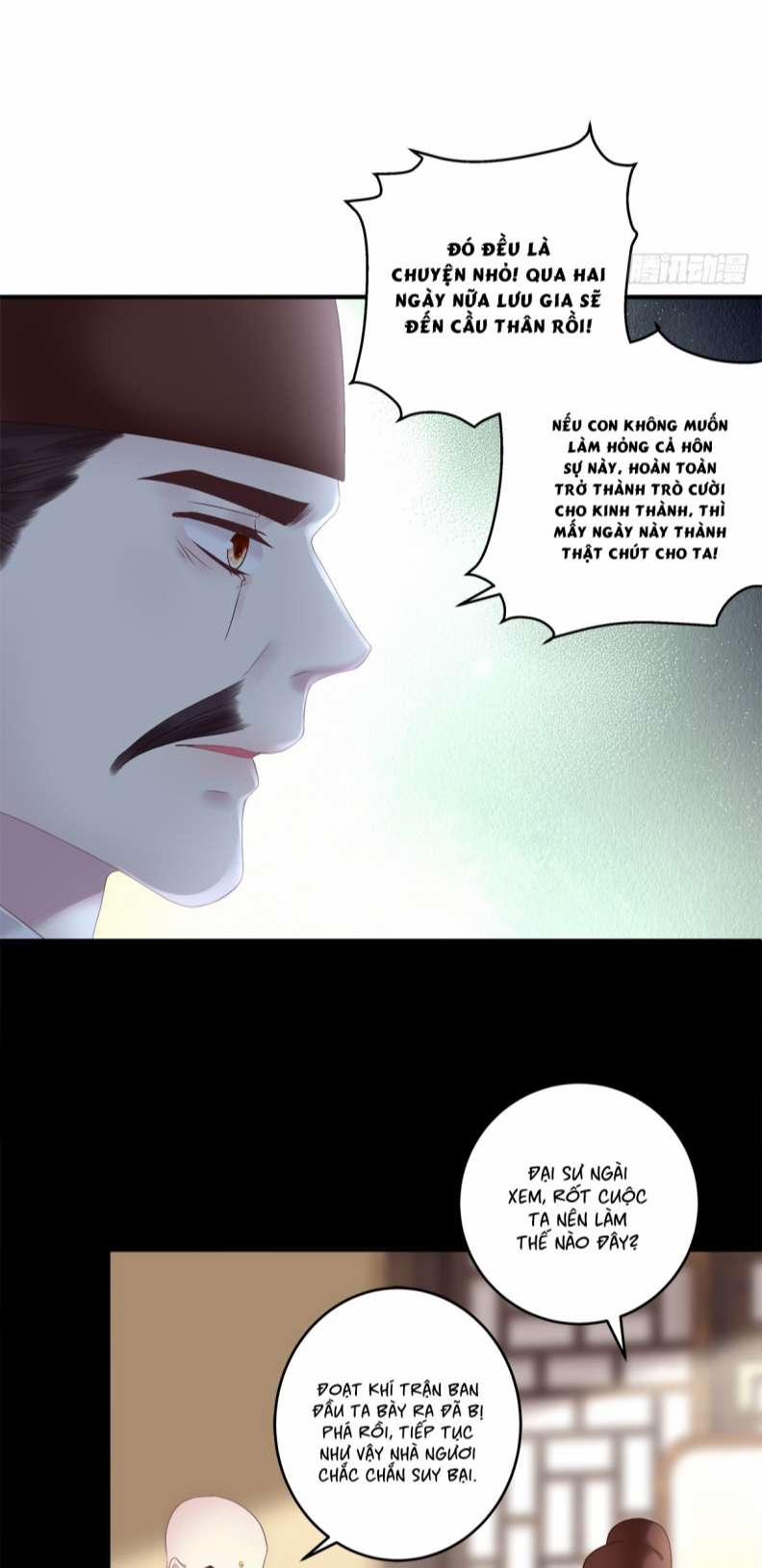 Hắc Hóa Đại Lão Thuần Dưỡng Chỉ Nam 66 trang 3